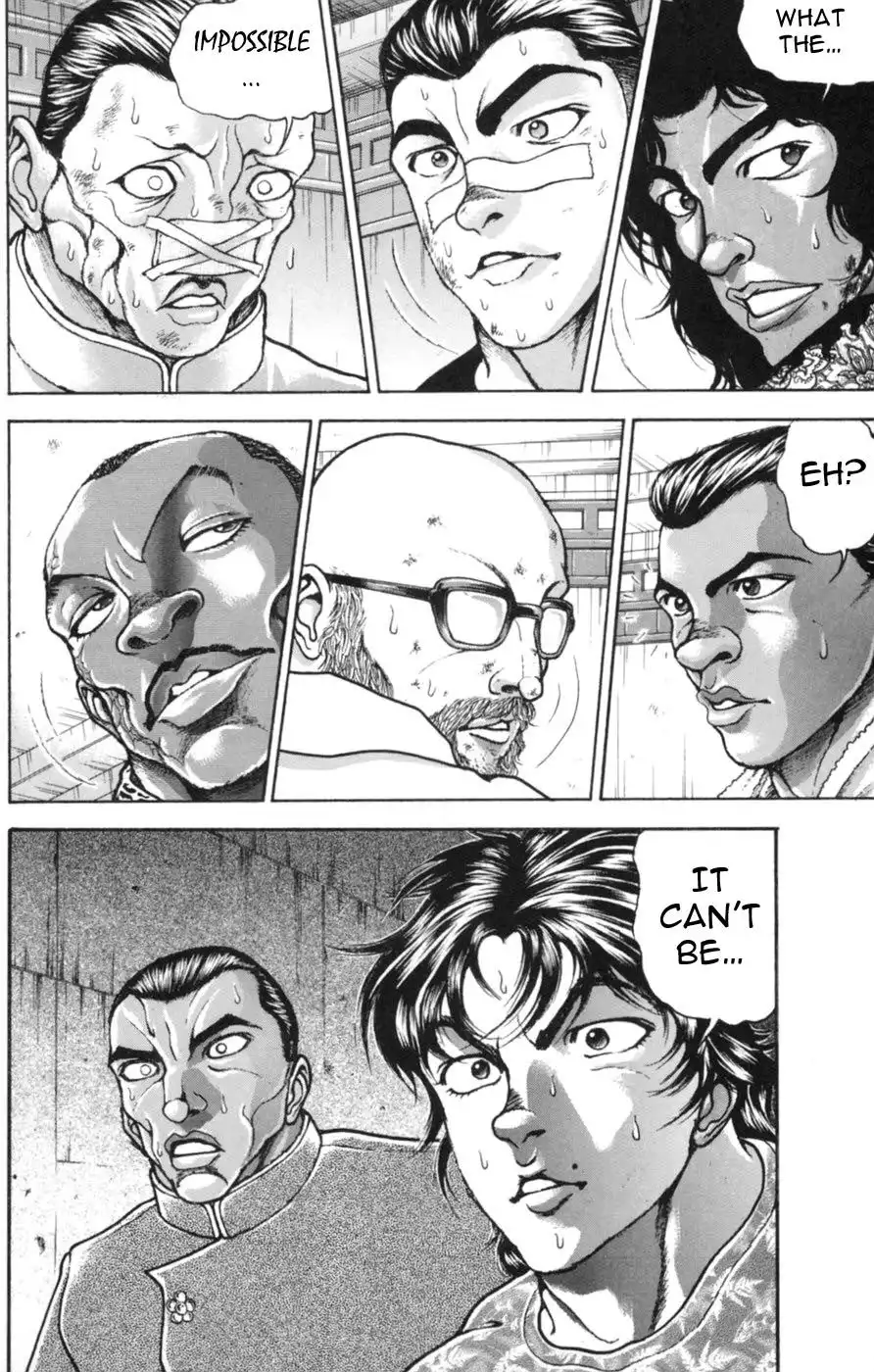 New Grappler Baki Chapter 238 8